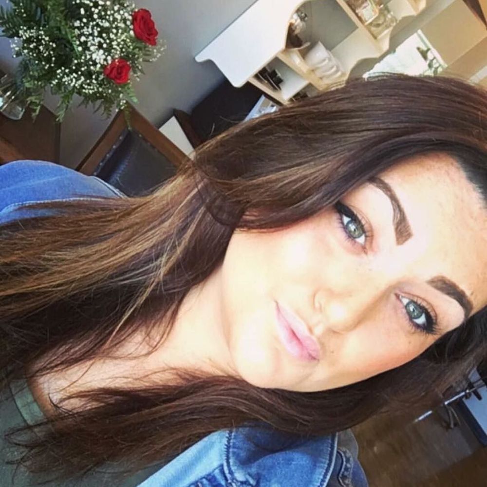 Meet your Posher, Brianna